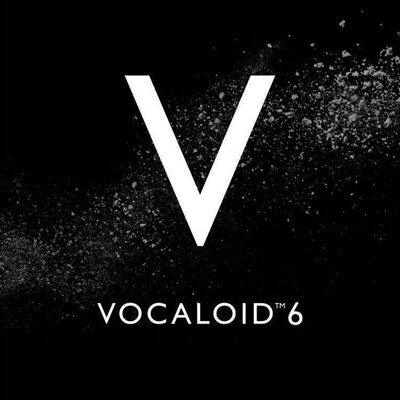VOCALOID6编辑器第六代V6虚拟歌手歌声合成器
