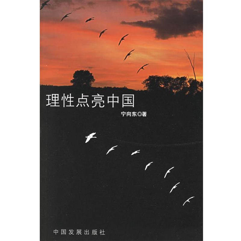 【正版书】 理性点亮中国 宁向东 中国发展出版社