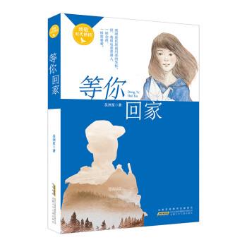 【正版书】 等你回家 吴洲星 安徽少年儿童出版社
