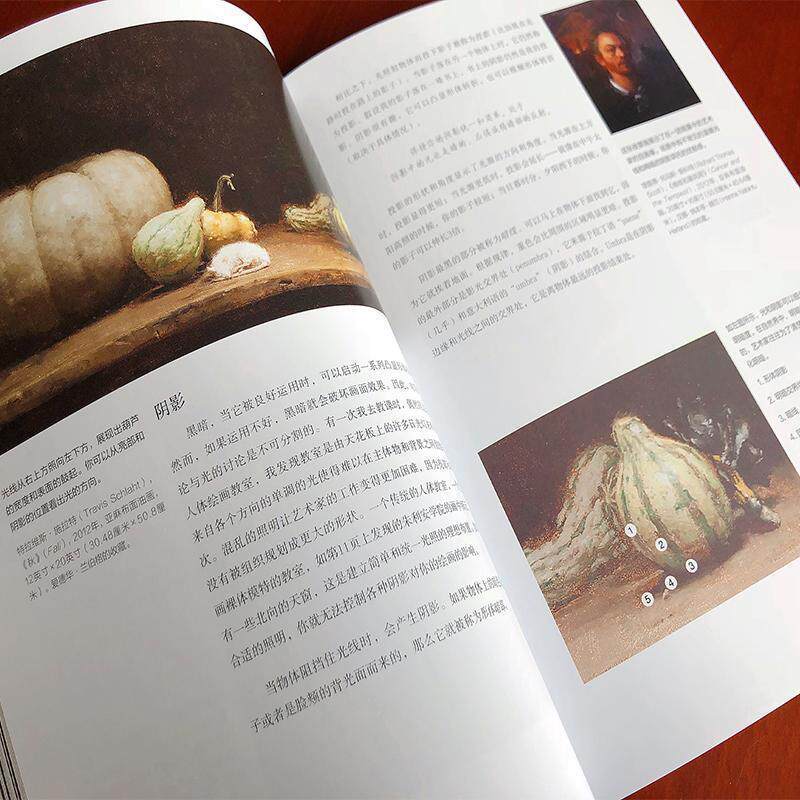 【正版书】 西方学院派油画教程 (美)朱丽叶·阿里斯蒂德(Juliette Aristides) 上海人民美术出版社