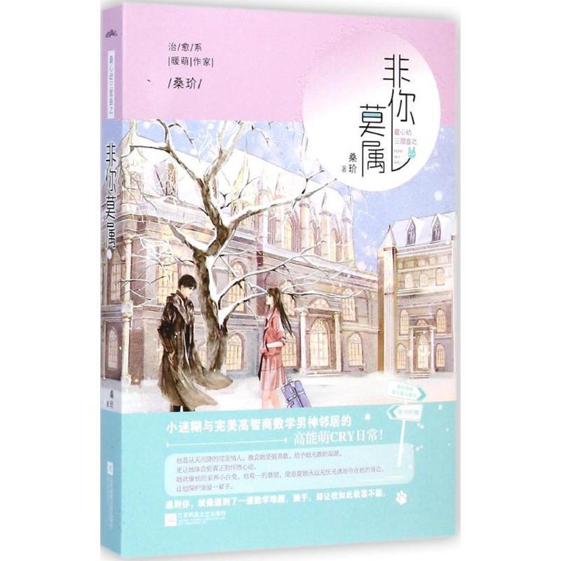 【正版书】 非你莫属 桑玠 江苏文艺出版社