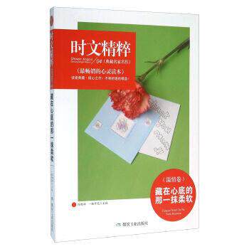 【正版书】 藏在心底的那一抹柔软 陈晓辉,一路开花,原名李兴海 煤炭工业出版社