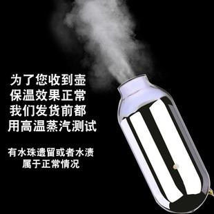 1VPR保温壶暖壶家用暖水瓶玻璃内胆大容量不锈钢暖瓶会议室热水瓶