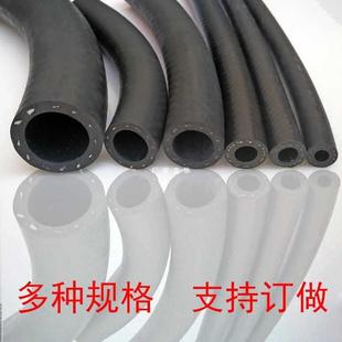 乙丙光面货车橡胶软管6分 汽车发动机水箱水管耐高温压暖风管三元