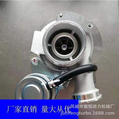 涡轮增压器PC10-76208-81-81004977-016114977-01610TURBO