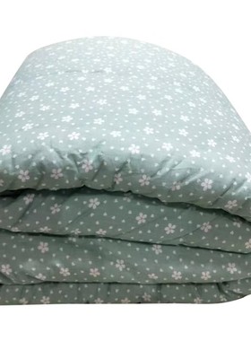 沃震绿底小百花 2.1m×1.5m2000g