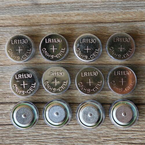 AG10/LR1130纽扣电池小夜灯玩具