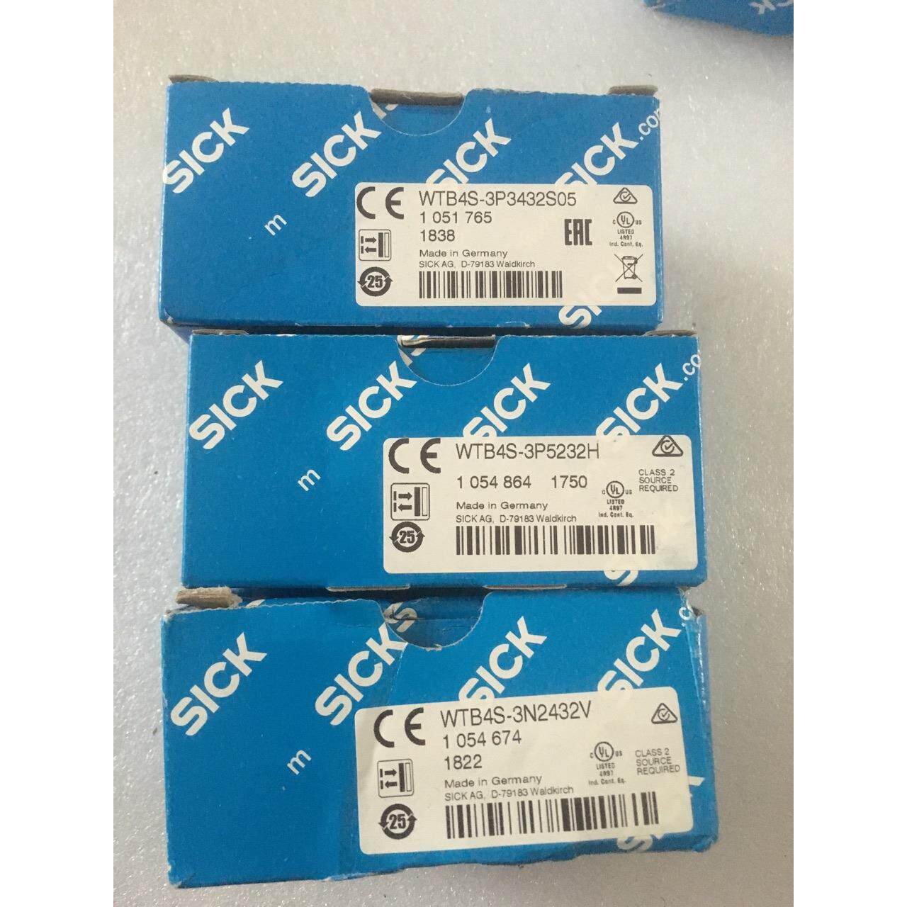 光电开关 WTB4S-3N2432V. WTB4S-3P3432S05. WTB4S-3P5232H