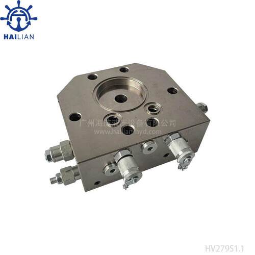 HMB5液压马达负载控制阀Load control valve HV279S1.1