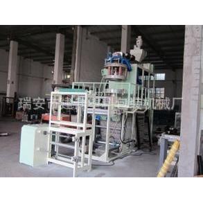 温州水冷式吹塑料薄膜机  低密度聚乙烯（LDPE）吹膜机