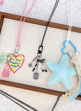 捧猫家-多巴胺星星爱心项链