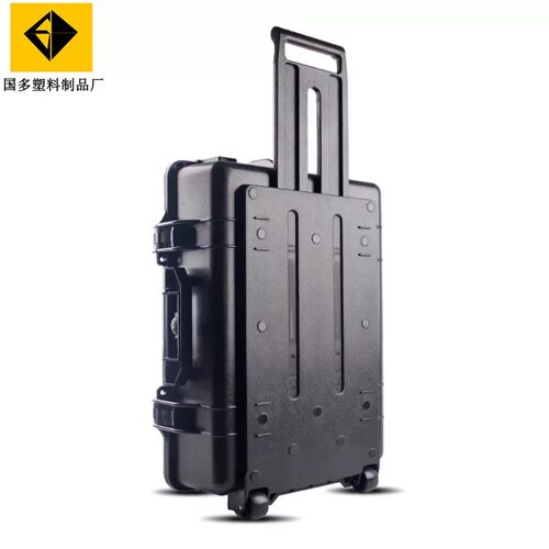 GD206A厂家直销塑料工具箱 工具塑料盒 摄影拉杆箱 abs拉杆箱