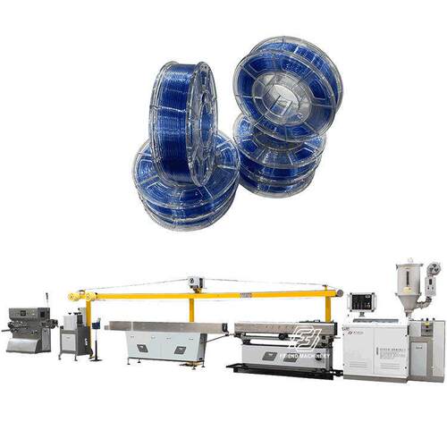 25kg速3D打印材制造机双色三色彩虹色PLA PETG ABS拉丝机