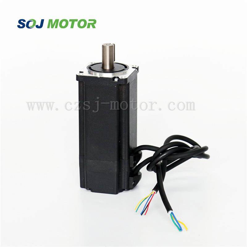 S60BL141直流无刷电机24V48V310V400W1.28Nm3000转大功率厂家直销