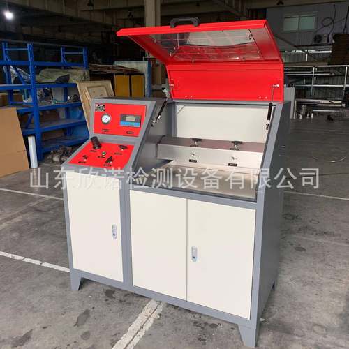 厂家售管件静压压力测试设备气动高压水压试验机