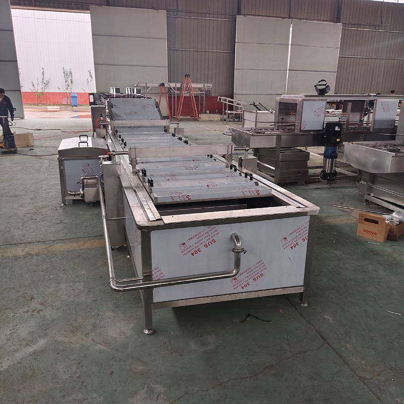 凤爪漂烫机杀菌风干线包装袋杀菌设备风干机杀菌除水设备蔬菜杀青,厨房电器,其他商用厨电,淘宝优惠券,粉丝福利购,淘宝优惠卷