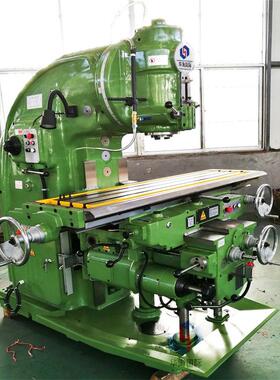 5040铣床_X53K立式升降台铣床_老北京款铣床