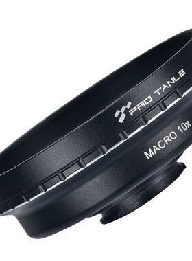 PRO TANLE天利大师级手机广角镜 微距镜 鱼眼镜 增距镜 手机滤镜