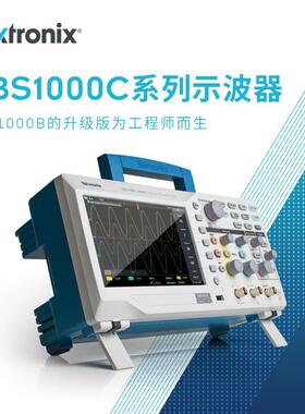 TBS1102C系列数字示波器双通道储存基础数字示波器
