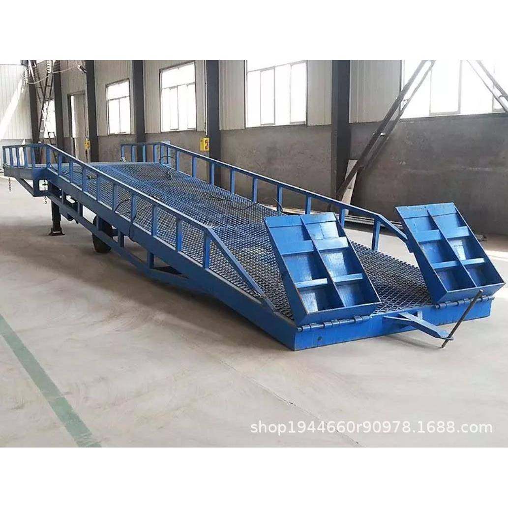 登车桥电动物流装车神器叉车集装箱电动升降调节板移动式卸货平台,搬运/仓储/物流设备,其他起重搬运设备,淘宝优惠券,粉丝福利购,淘宝优惠卷