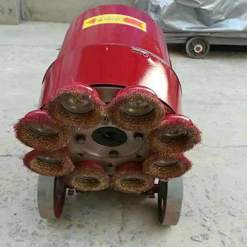 钢板除锈机船用甲板除锈机干净手推式打磨机厂家直销可选购,搬运/仓储/物流设备,其他起重搬运设备,淘宝优惠券,粉丝福利购,淘宝优惠卷