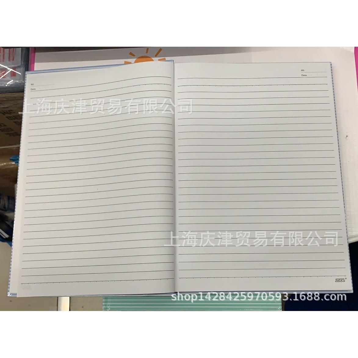 YA4-98硬抄本硬面抄本记事本日记本笔记本文具多色