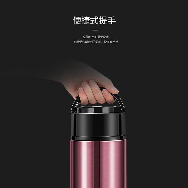 焖烧杯不锈钢闷烧杯大容量焖粥便携保温饭盒焖烧壶罐一件包邮