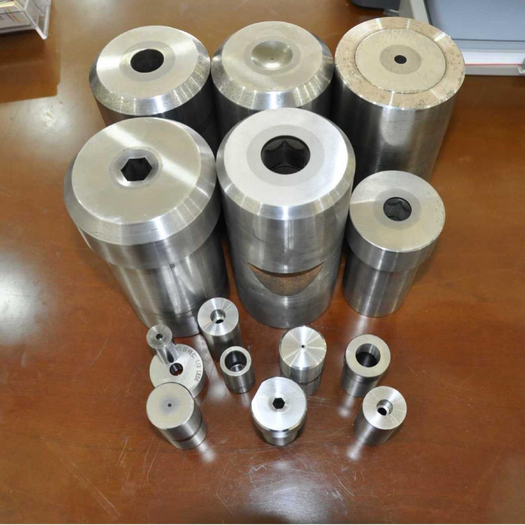 六片组合模 打头模现货量大优惠30年精加工经验欢迎电话咨询