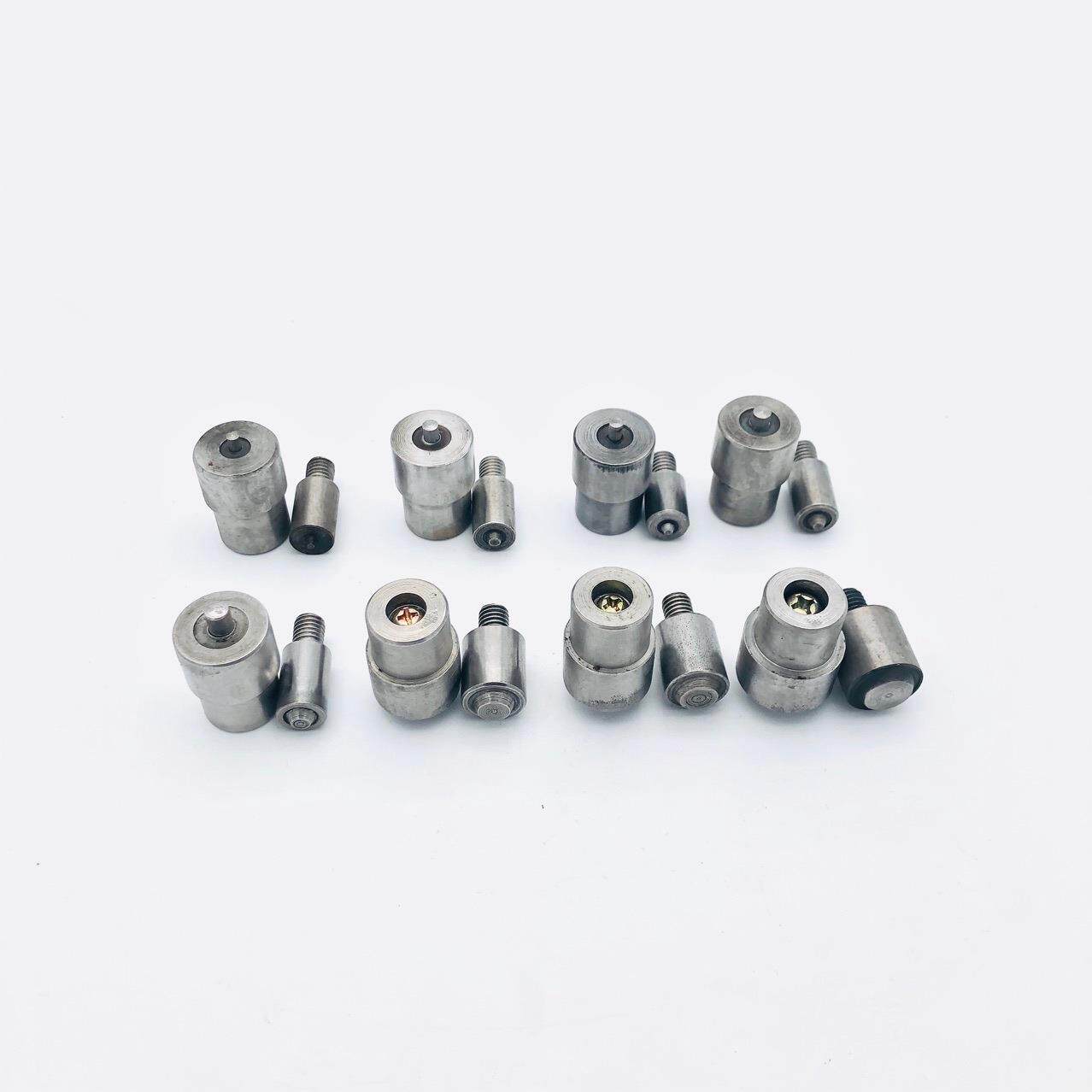 手压模具打扣机模具皮带冲气眼冲打孔器气眼安装模具