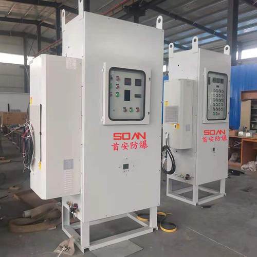 EX大功率变频器正压型防爆柜 正压通风防爆控制柜 PXF防爆正压柜