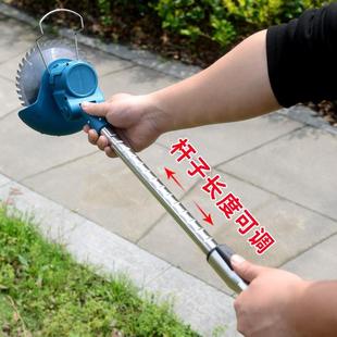 割草机 锂电割草机小型家用除草机手持电动打草机园林修剪机充电式