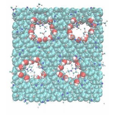代做 分子动力学 模拟 Lammps Material Studio MS vasp Gromacs