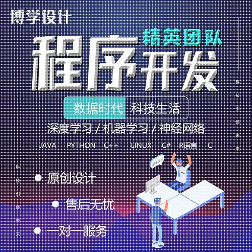 计算机Python代编程Java代码编写R语言数据分析c++设计Linux代做