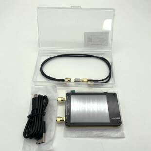 NanoVNA矢量网络分析仪天线分析仪短波MFHFVHFUHF天分跨境新品