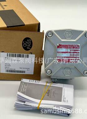 ASCO二位三通不锈钢隔爆电磁阀WSNF8327B102 110DC 防护等级IP67