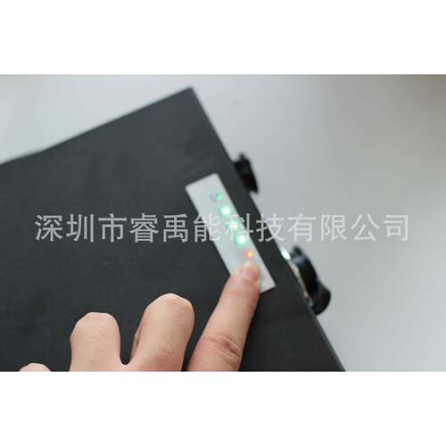 12E能V医疗应器材锂电池12v40ah测2速雷达1组厂家供长V续航电
