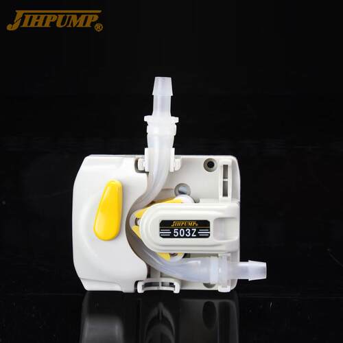 恒03Z微5型蠕动泵 微型型计量JIHPUMP/泵 厂家杰供应蠕小动泵