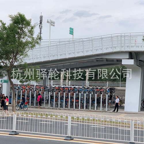 ARS行车 双层停车架  北怀柔区垂直升降式自行自车京停车架双层车