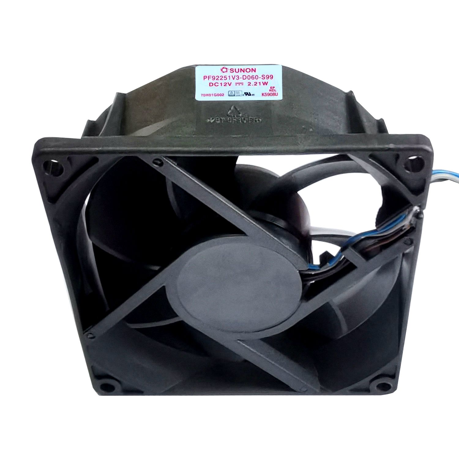 P6200/P6200S投影仪风扇DC12V