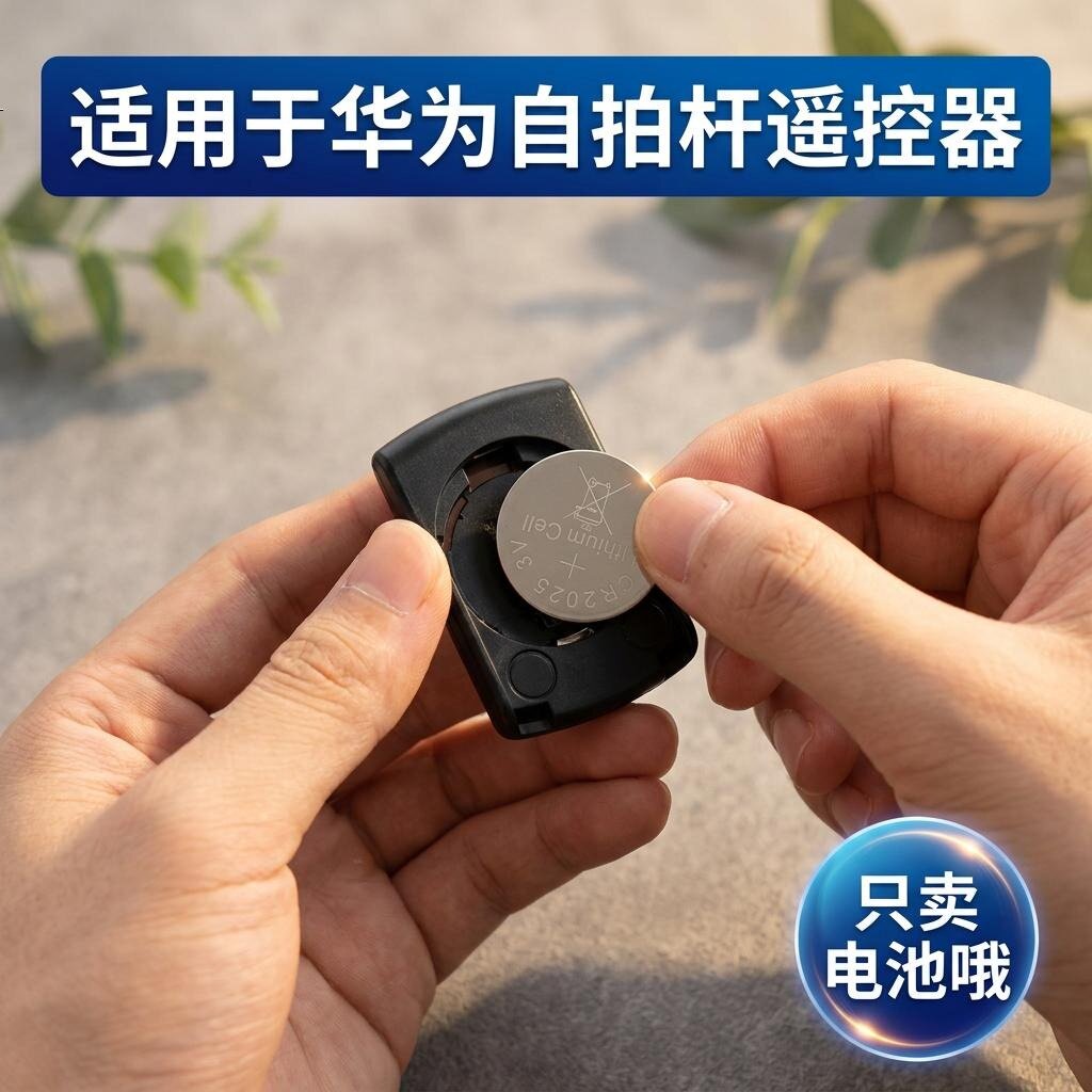 CR20253V纽扣电池适用华为等