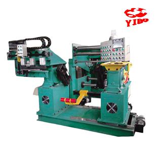 厂家直销全数字双动力电抗器箔式绕线机非晶合金变压器箔绕设备