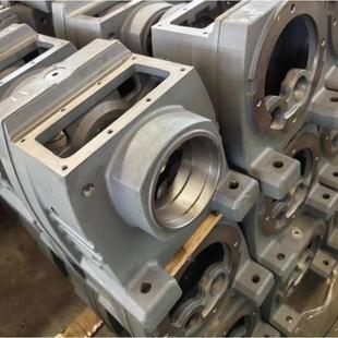 输出轴 减速机壳体箱体修理齿轮配件 端盖 法兰 压盖 SEW减速机