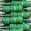 15mm 电动车充电器易坏绕线电阻3Ws 绿棕银金5 0.51欧 10只 0.51R