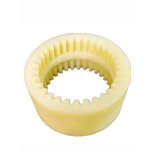 Nl内齿联轴器尼龙套筒齿轮油泵机齿轮副