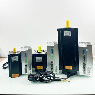 3722 驱动器3522 130三相高压220V步进电机套装 3922高转矩 110