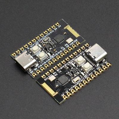 CH571F CH573F CH582F CH592F核心板SuperMiniWCH蓝牙开发板RISCV