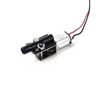 库存全新全金属齿轮N20蜗杆减速电机直角减速电机3D打印笔电机DIY