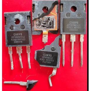 80A650V IXFH80N60X2A 拆机高压MOS管 IXTH80N65X2 IXFH80N65X2