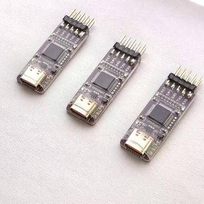 jlinkob替代jlink 彷真器 J LINK OB下载器 带串口升级版