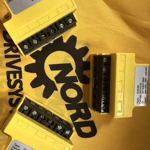 NORD整流模块 GHE40L(19141010)整流块 诺德电机刹车整流器GVE20L